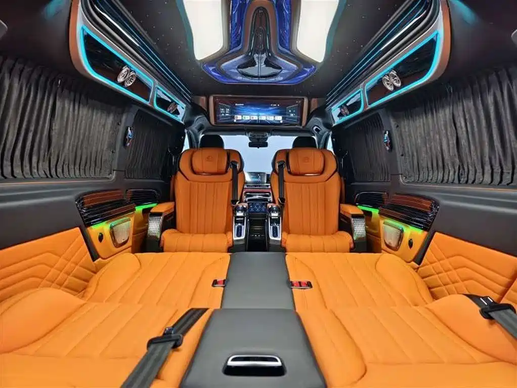 Mercedes-Benz Vito — фото 13