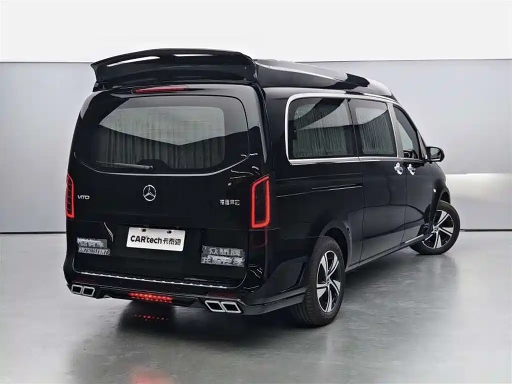 Mercedes-Benz Vito — фото 3