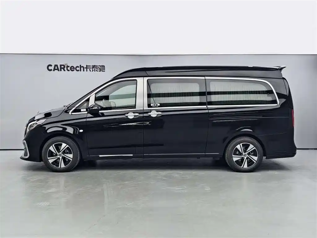 Mercedes-Benz Vito — фото 4