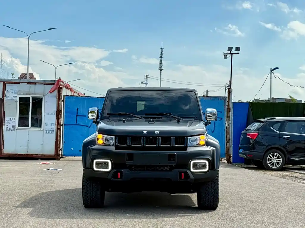 Beijing Off-Road BJ40 — фото 2