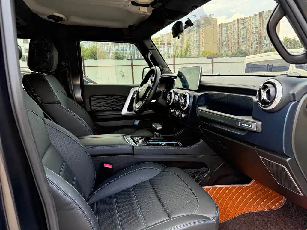 Beijing Off-Road BJ40 — фото 11