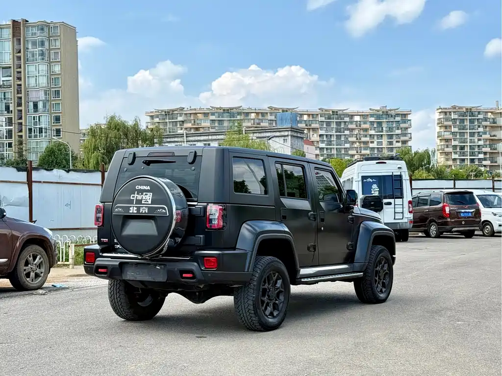 Beijing Off-Road BJ40 — фото 6