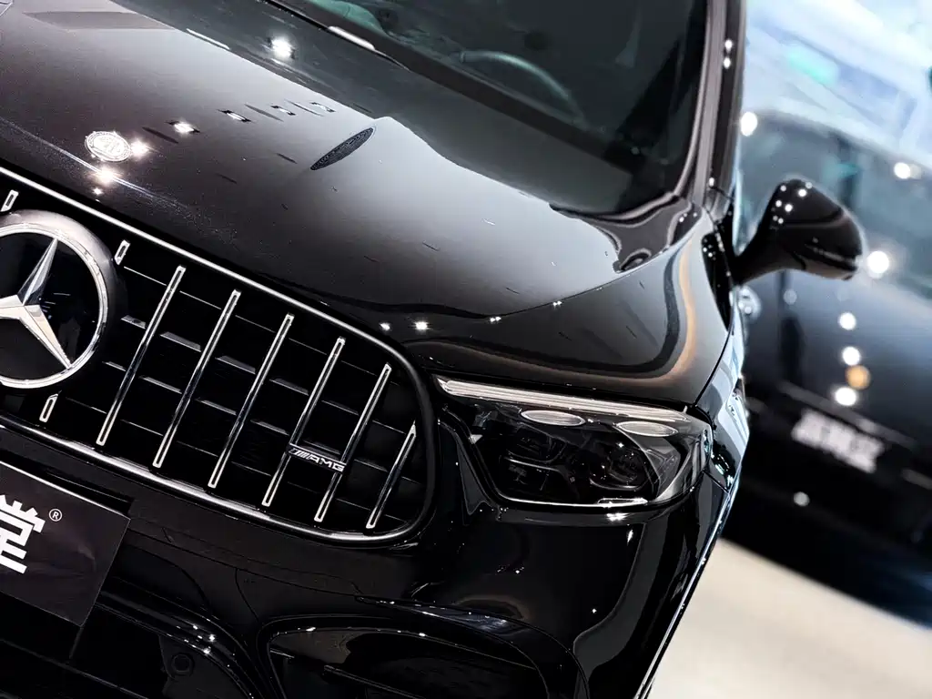 Mercedes-Benz GLC AMG — фото 2