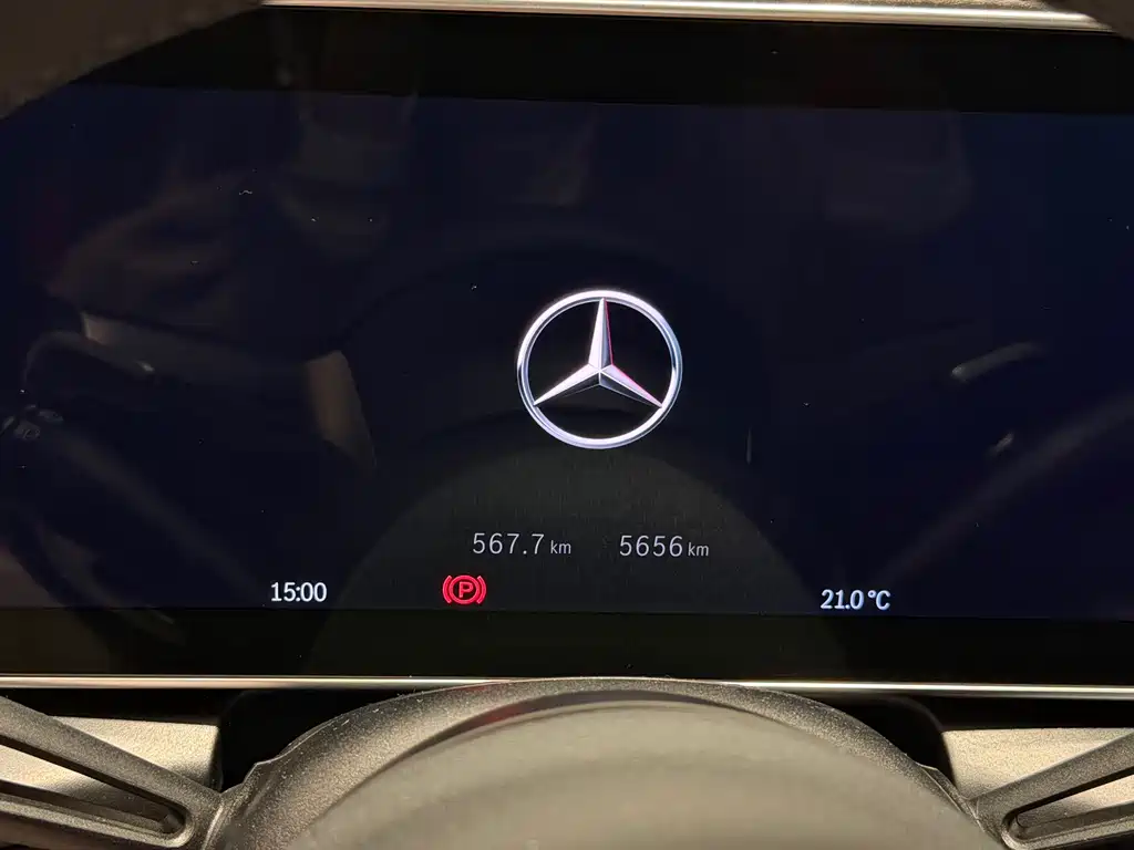 Mercedes-Benz GLC AMG — фото 9