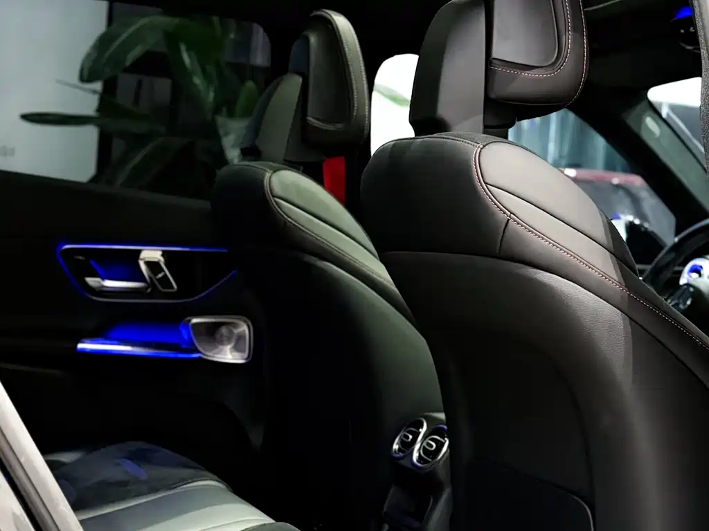 Mercedes-Benz GLC AMG — фото 10
