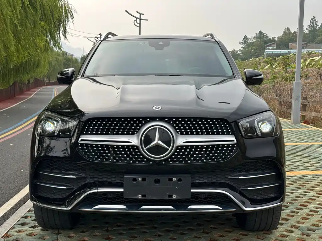 Mercedes-Benz GLE (Import) — фото 2