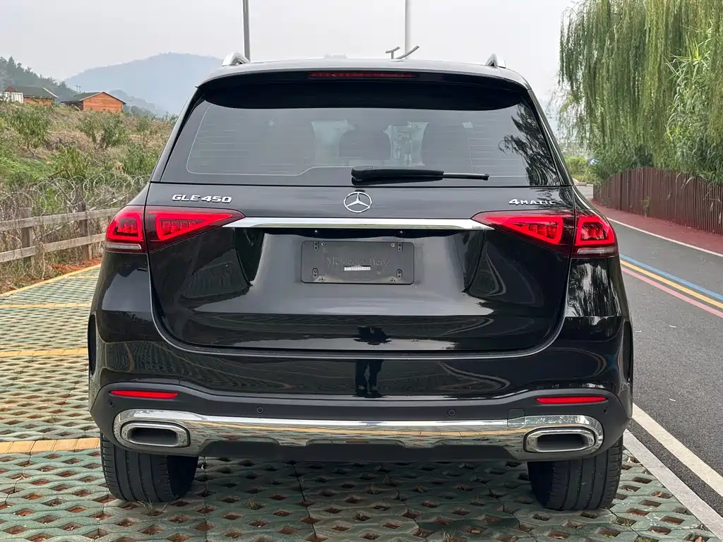 Mercedes-Benz GLE (Import) — фото 17
