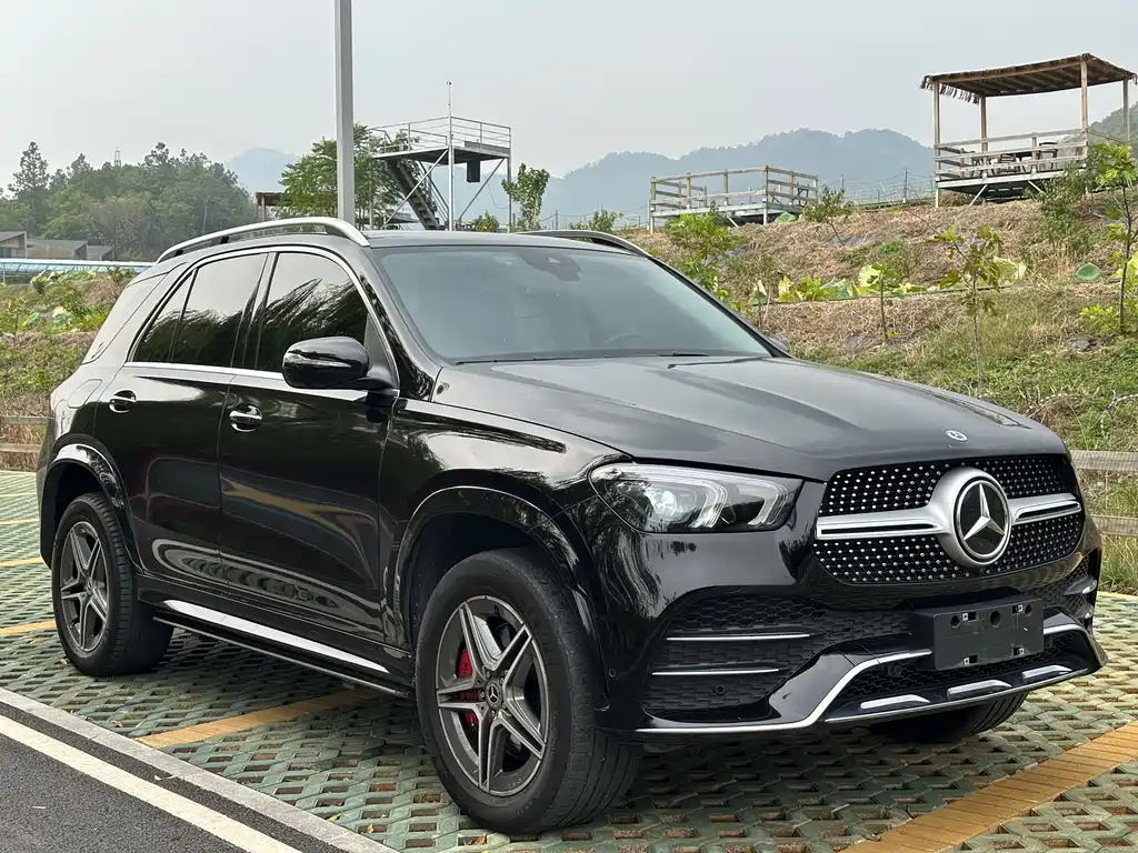 Mercedes-Benz GLE (Import) — фото 3