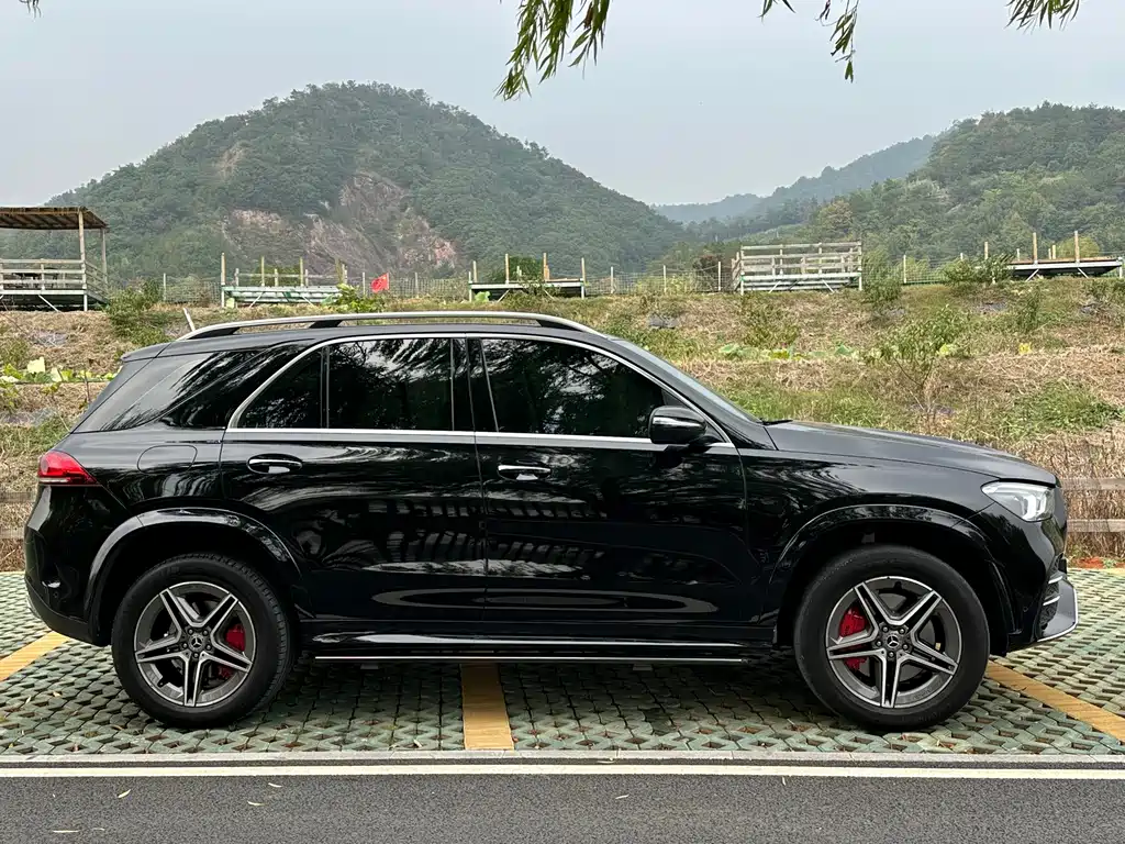Mercedes-Benz GLE (Import) — фото 4