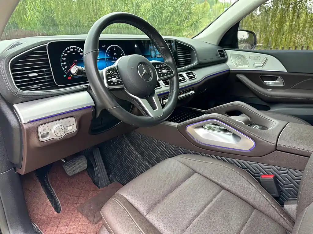 Mercedes-Benz GLE (Import) — фото 6