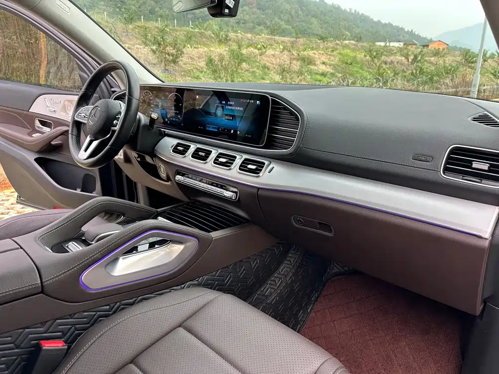 Mercedes-Benz GLE (Import) — фото 10