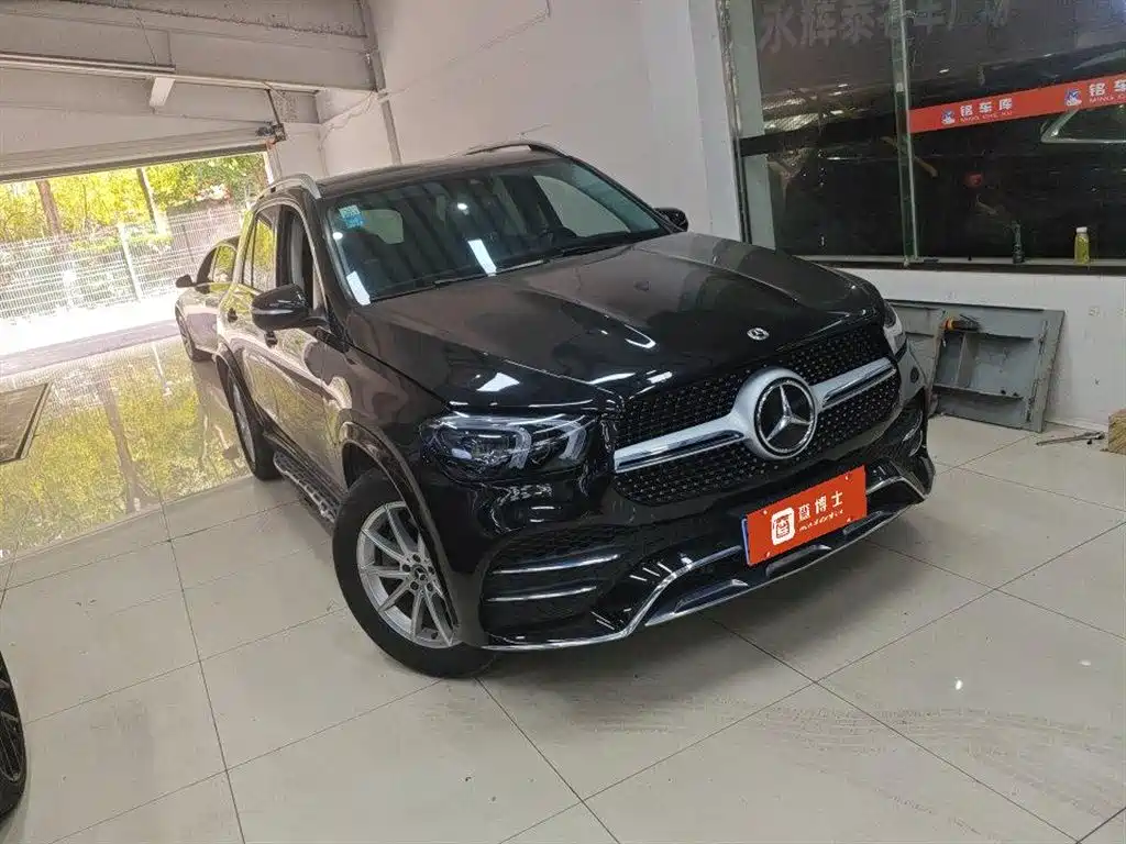 Mercedes-Benz GLE (Import) — фото 2