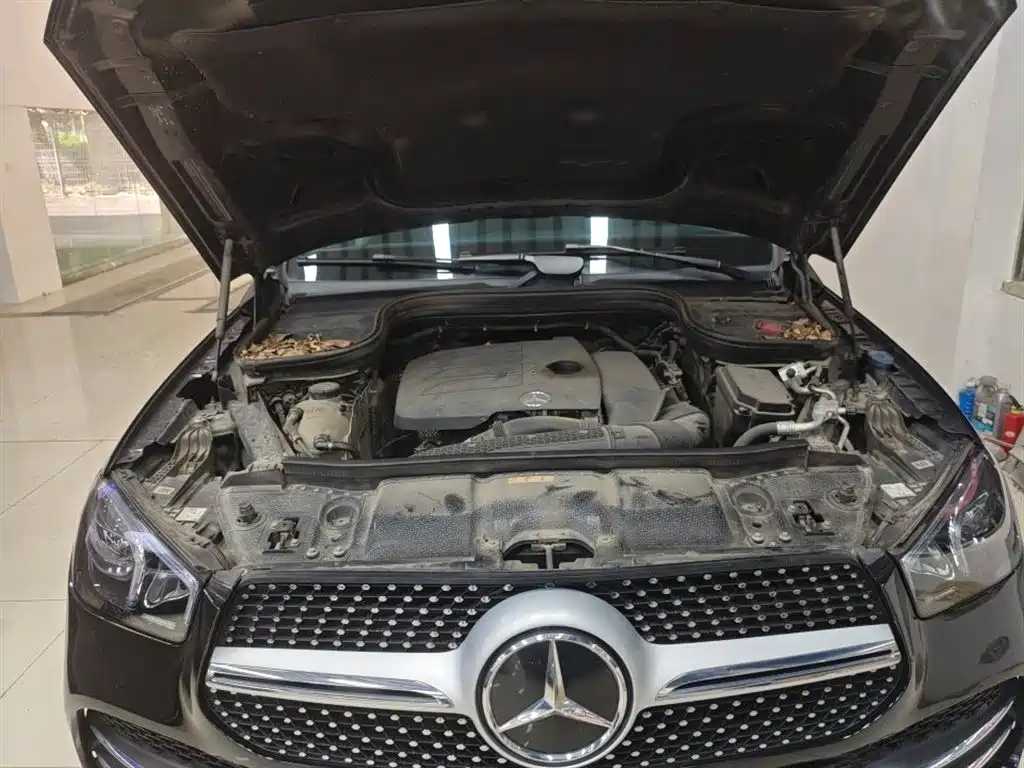 Mercedes-Benz GLE (Import) — фото 5