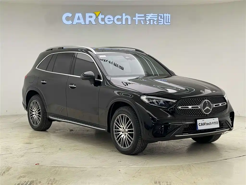 Mercedes-Benz GLC — фото 2