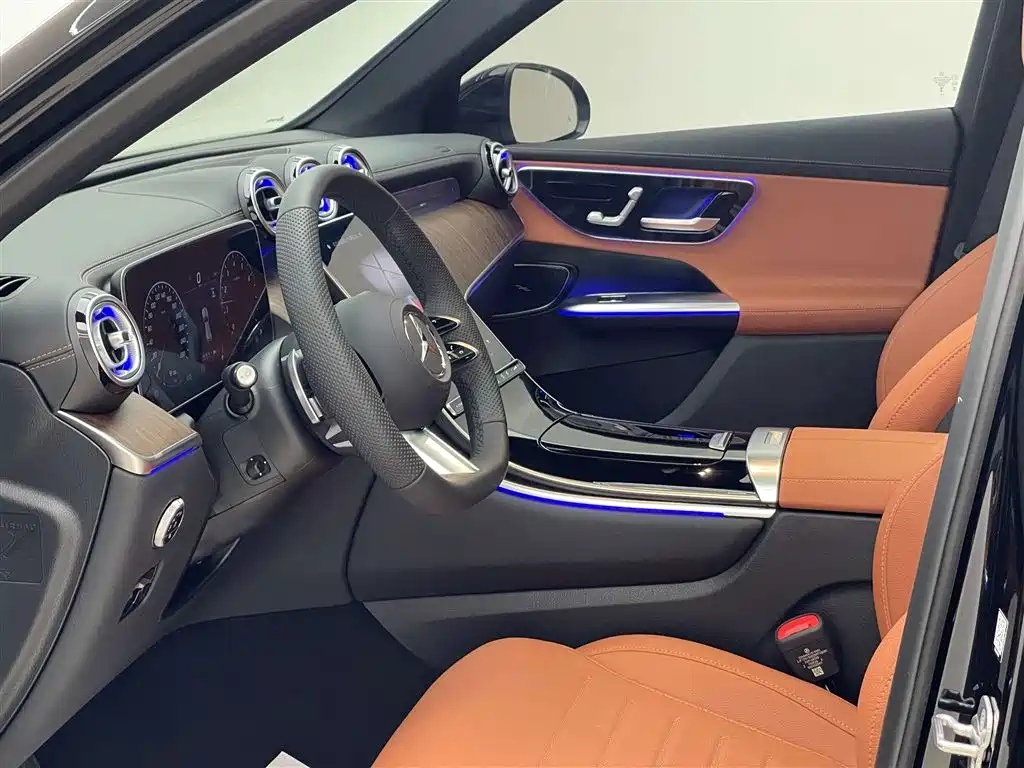 Mercedes-Benz GLC — фото 14