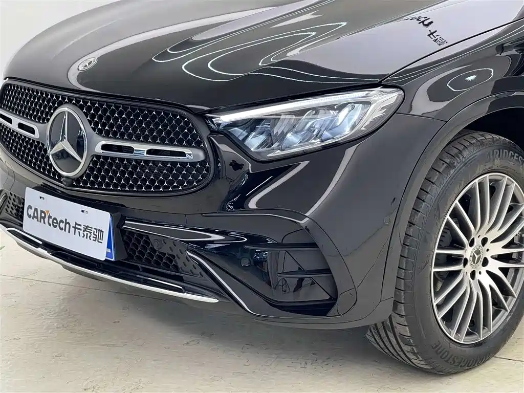Mercedes-Benz GLC — фото 10