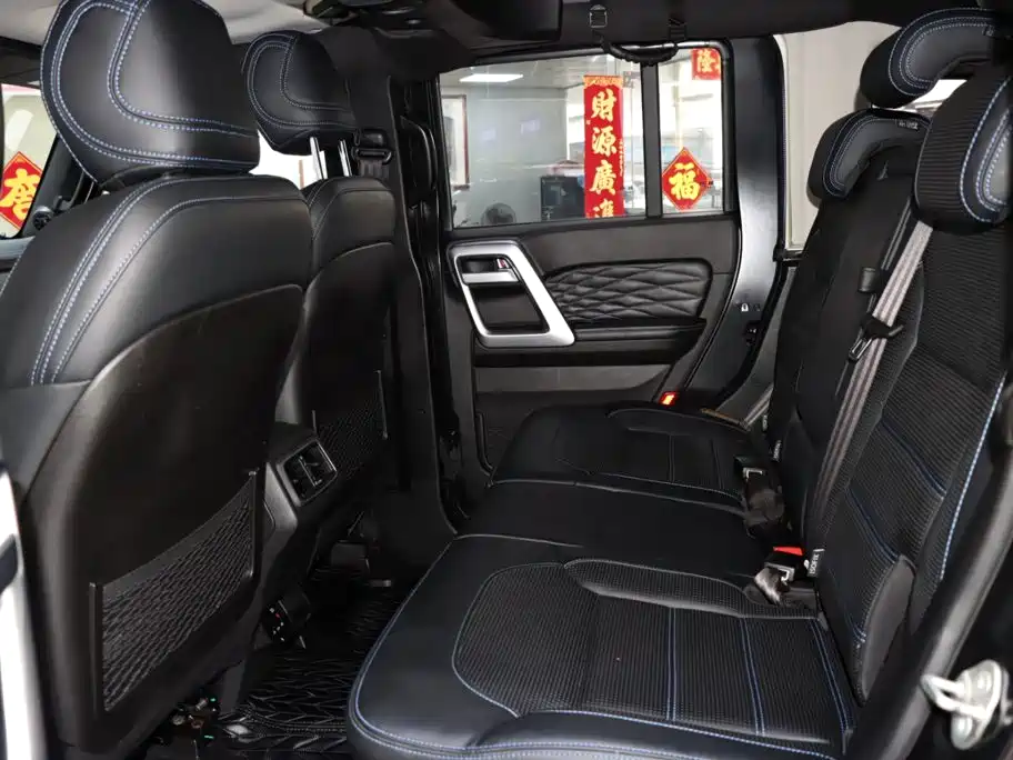 Beijing Off-Road BJ40 — фото 11