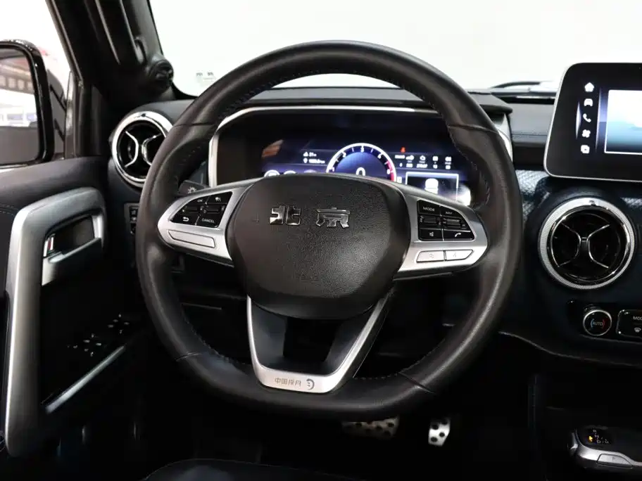 Beijing Off-Road BJ40 — фото 13