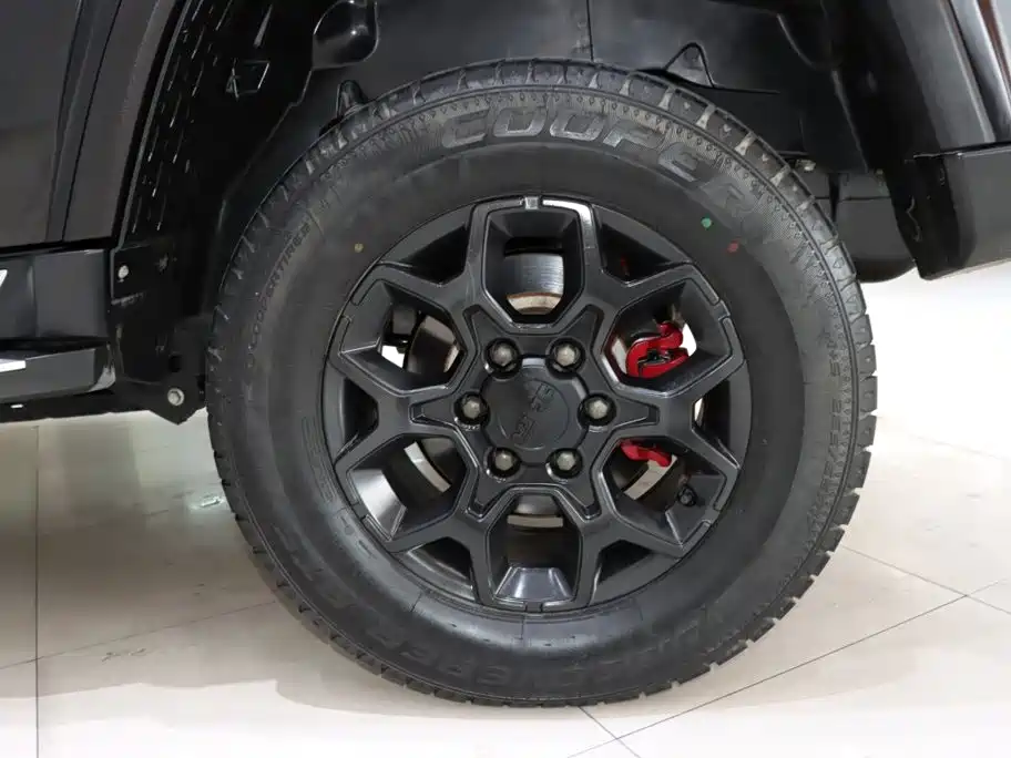 Beijing Off-Road BJ40 — фото 18