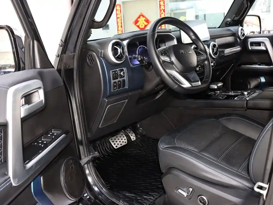 Beijing Off-Road BJ40 — фото 9
