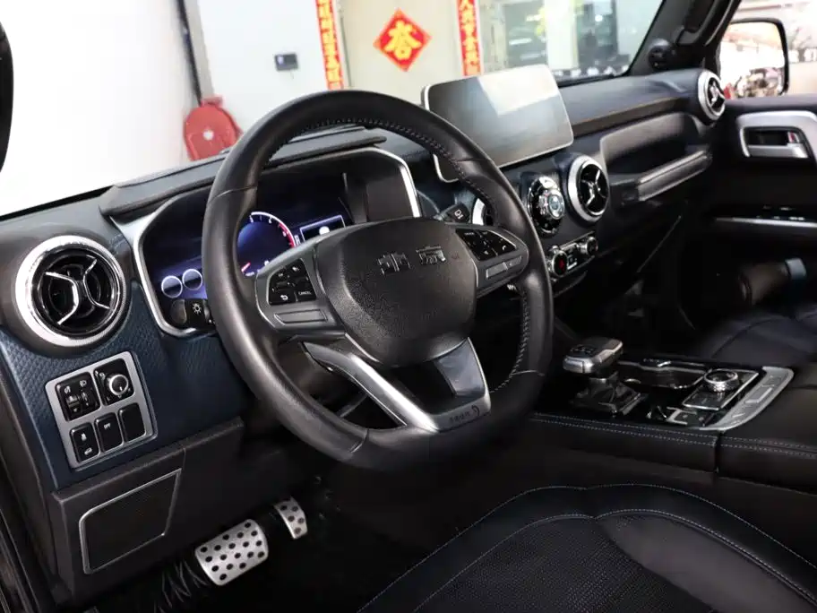 Beijing Off-Road BJ40 — фото 10