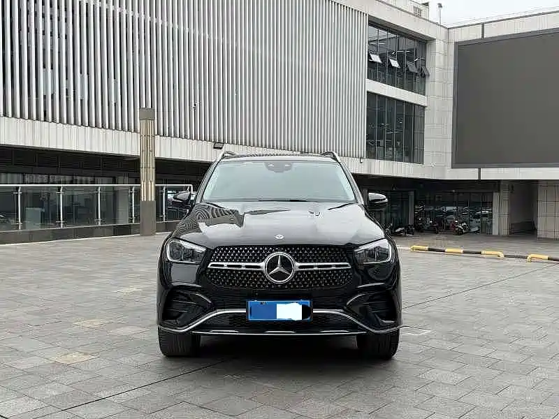 Mercedes-Benz GLE (Import) — фото 2