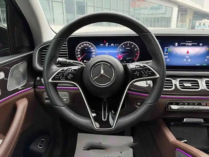 Mercedes-Benz GLE (Import) — фото 11