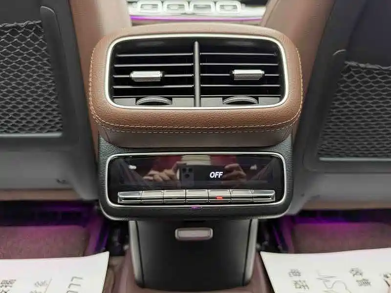 Mercedes-Benz GLE (Import) — фото 14