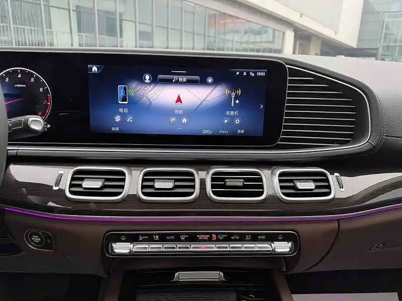 Mercedes-Benz GLE (Import) — фото 15