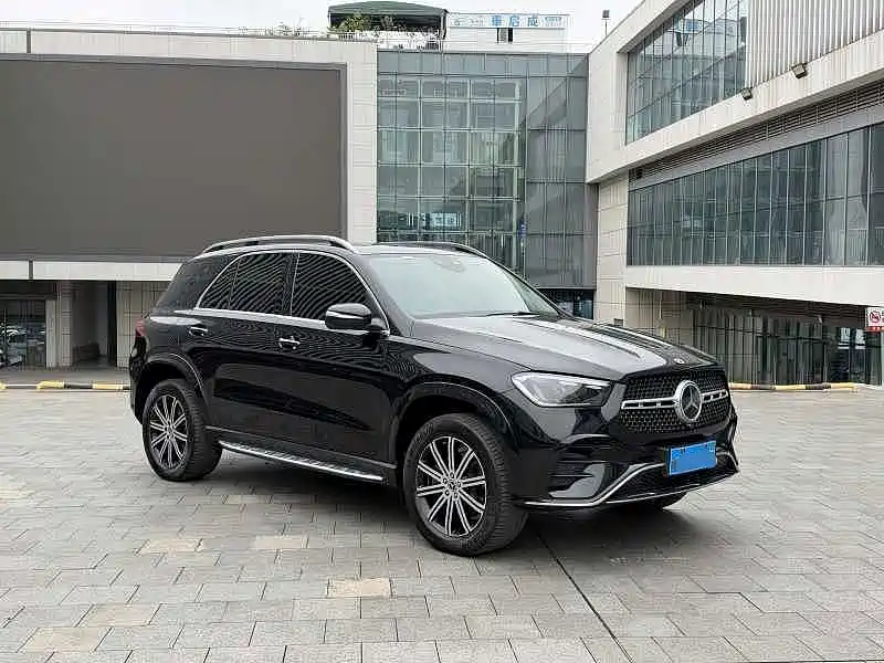 Mercedes-Benz GLE (Import) — фото 3