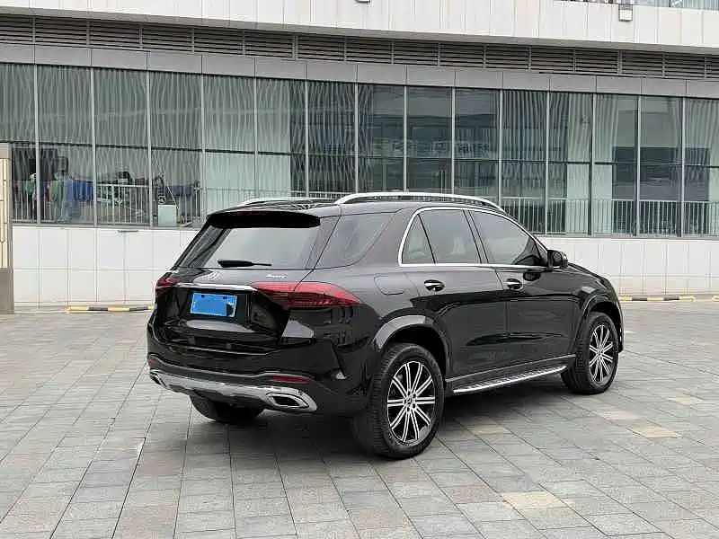 Mercedes-Benz GLE (Import) — фото 4