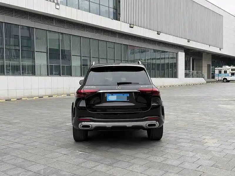 Mercedes-Benz GLE (Import) — фото 5