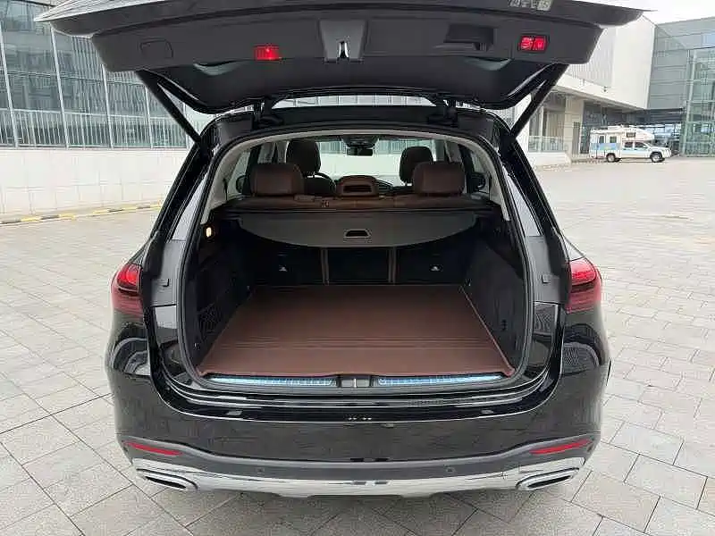 Mercedes-Benz GLE (Import) — фото 6