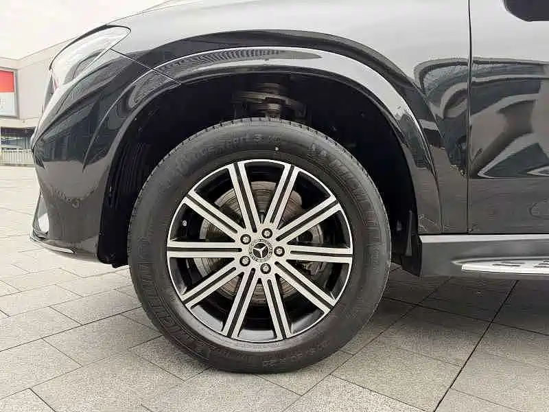 Mercedes-Benz GLE (Import) — фото 7