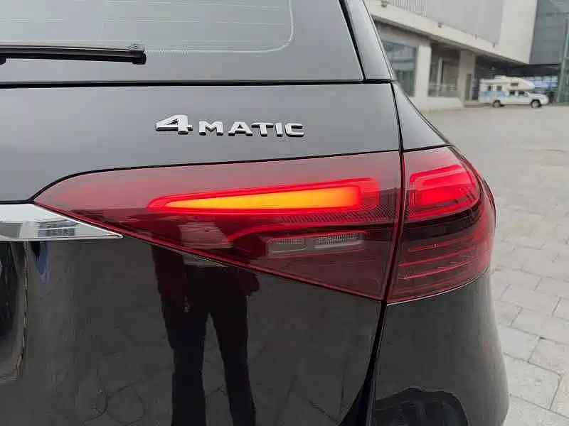 Mercedes-Benz GLE (Import) — фото 8