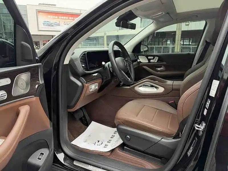 Mercedes-Benz GLE (Import) — фото 9