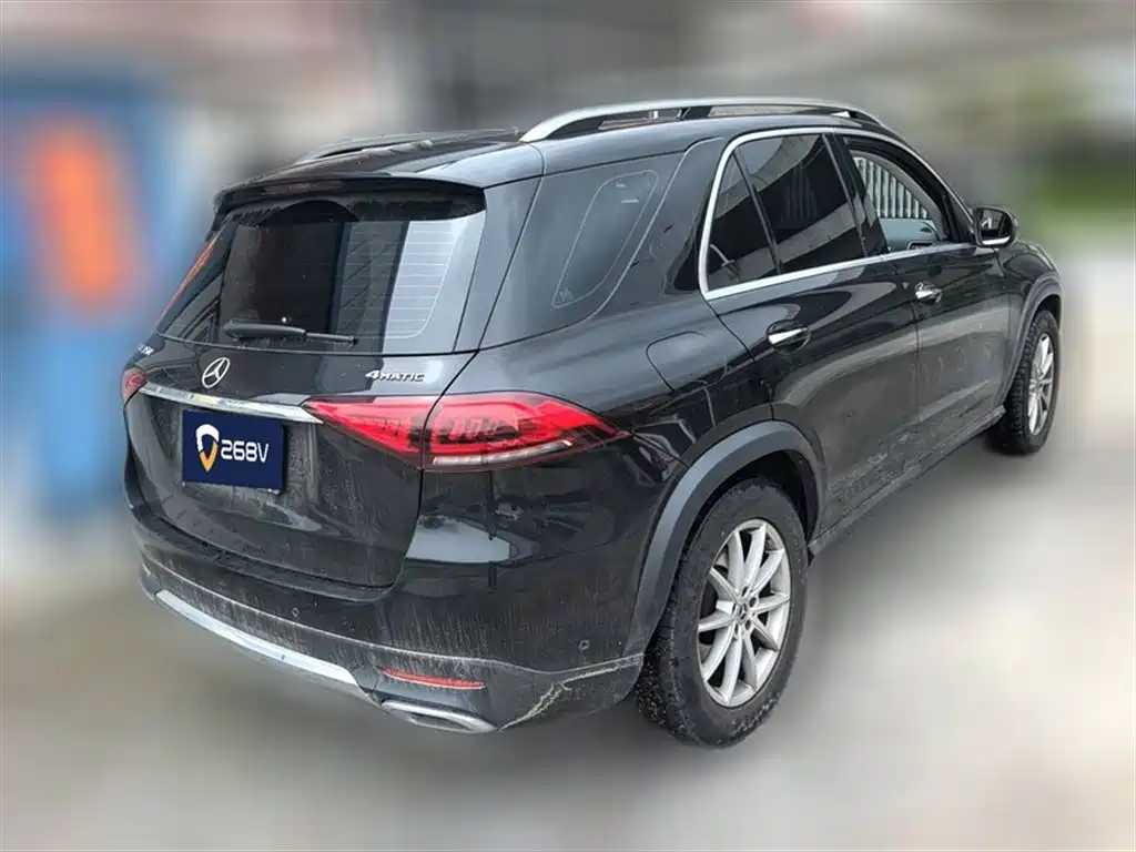 Mercedes-Benz GLE (Import) — фото 3