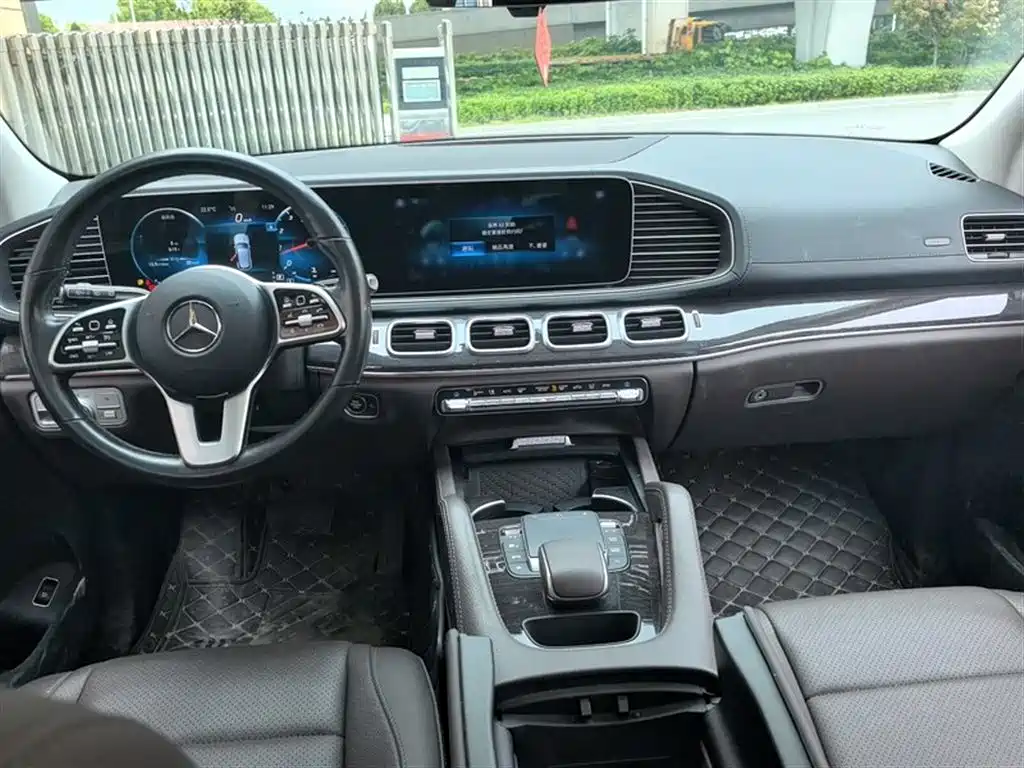 Mercedes-Benz GLE (Import) — фото 5
