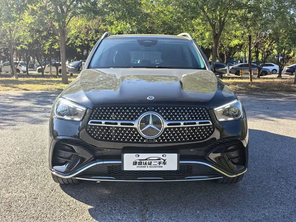 Mercedes-Benz GLE (Import) — фото 2