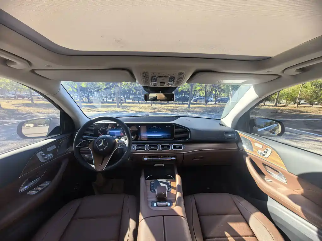 Mercedes-Benz GLE (Import) — фото 11