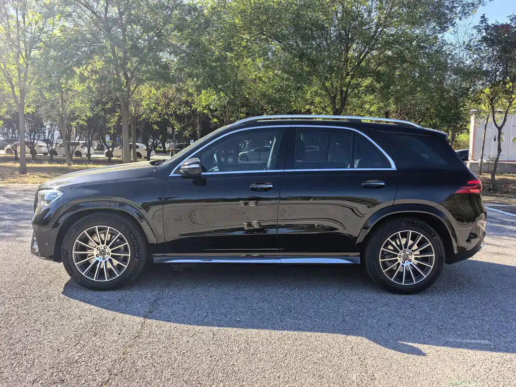 Mercedes-Benz GLE (Import) — фото 3