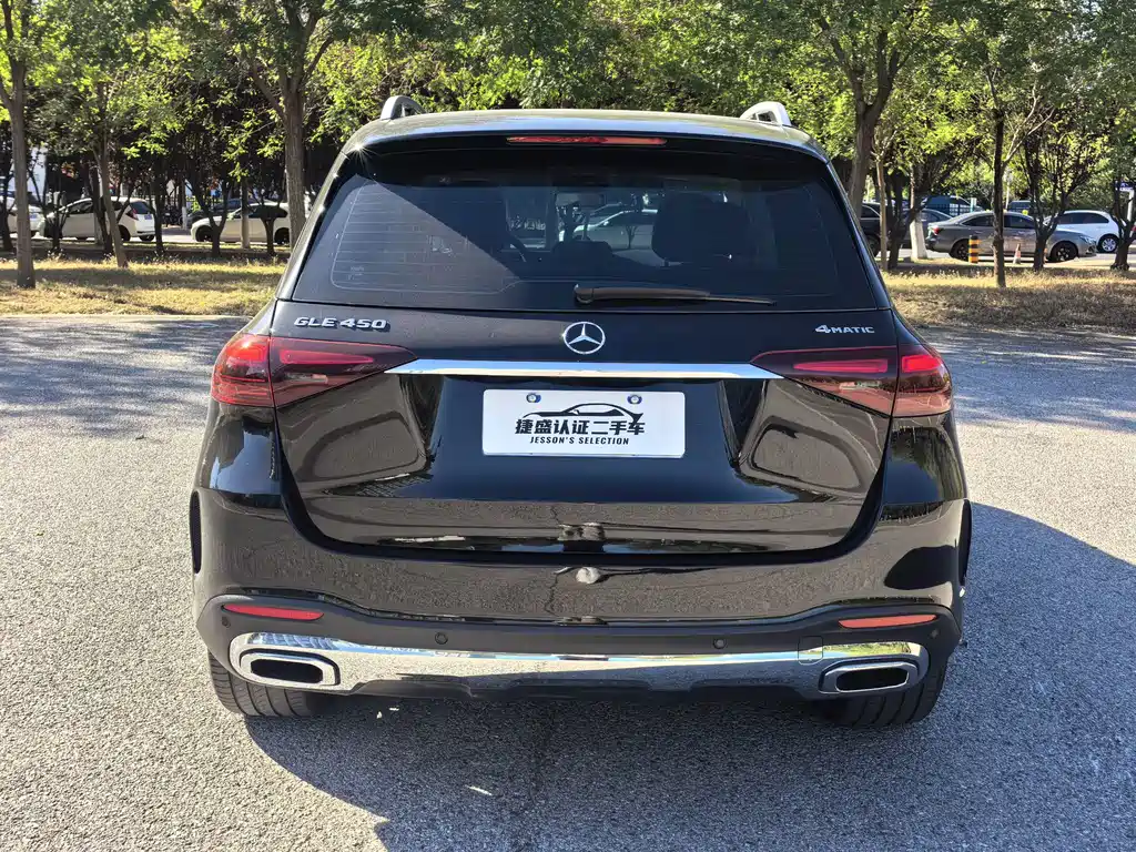 Mercedes-Benz GLE (Import) — фото 5