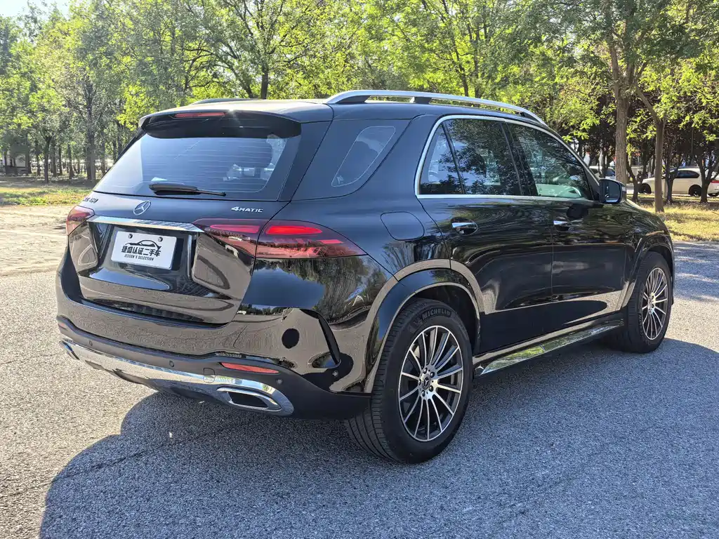 Mercedes-Benz GLE (Import) — фото 6