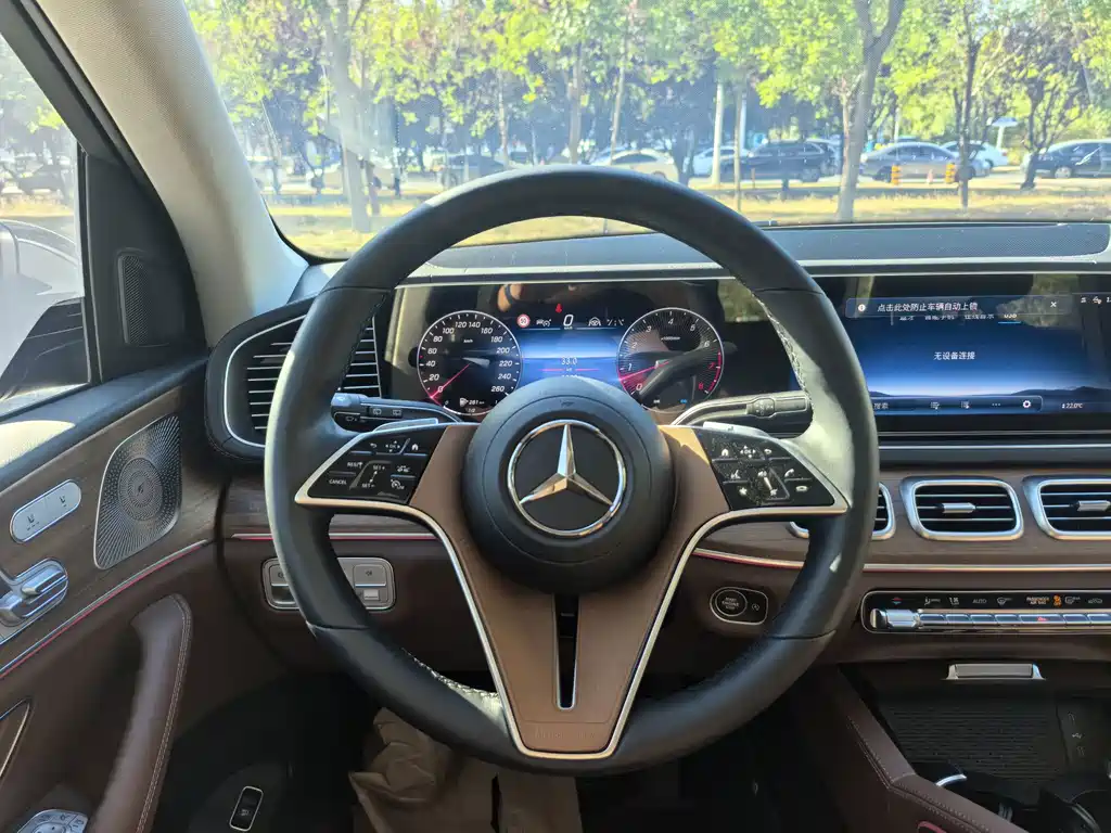Mercedes-Benz GLE (Import) — фото 7