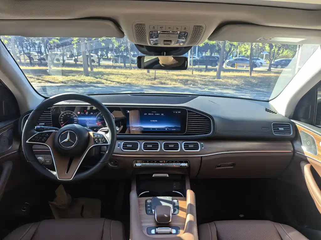 Mercedes-Benz GLE (Import) — фото 10