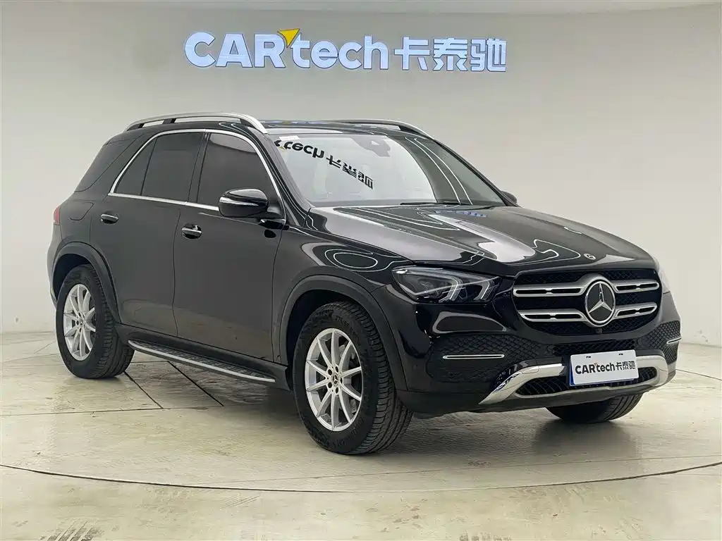 Mercedes-Benz GLE (Import) — фото 11