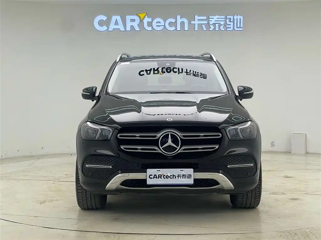 Mercedes-Benz GLE (Import) — фото 13