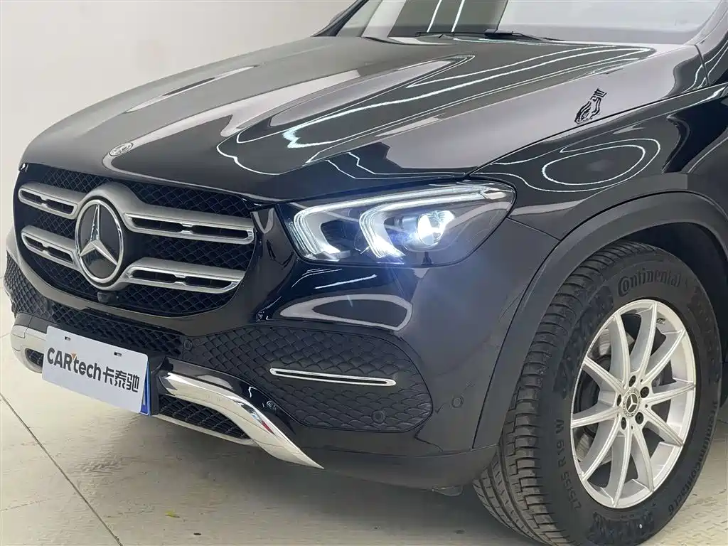 Mercedes-Benz GLE (Import) — фото 17