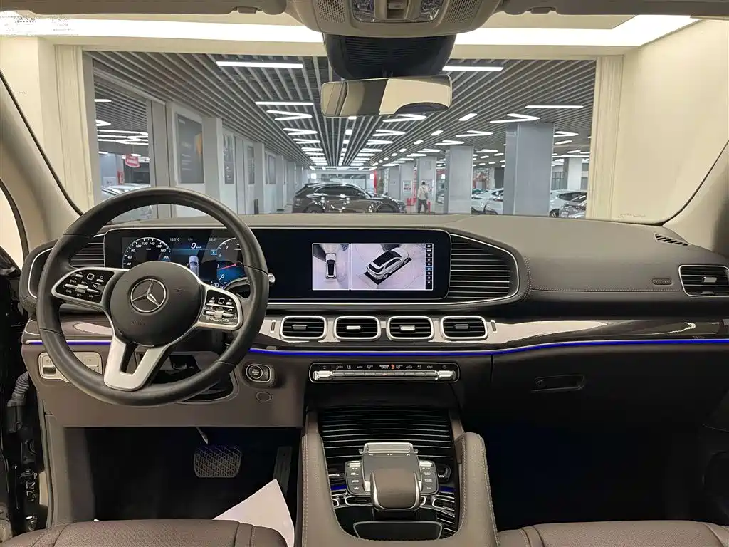Mercedes-Benz GLE (Import) — фото 21
