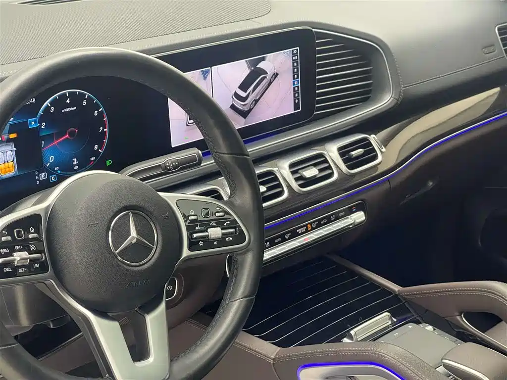 Mercedes-Benz GLE (Import) — фото 26